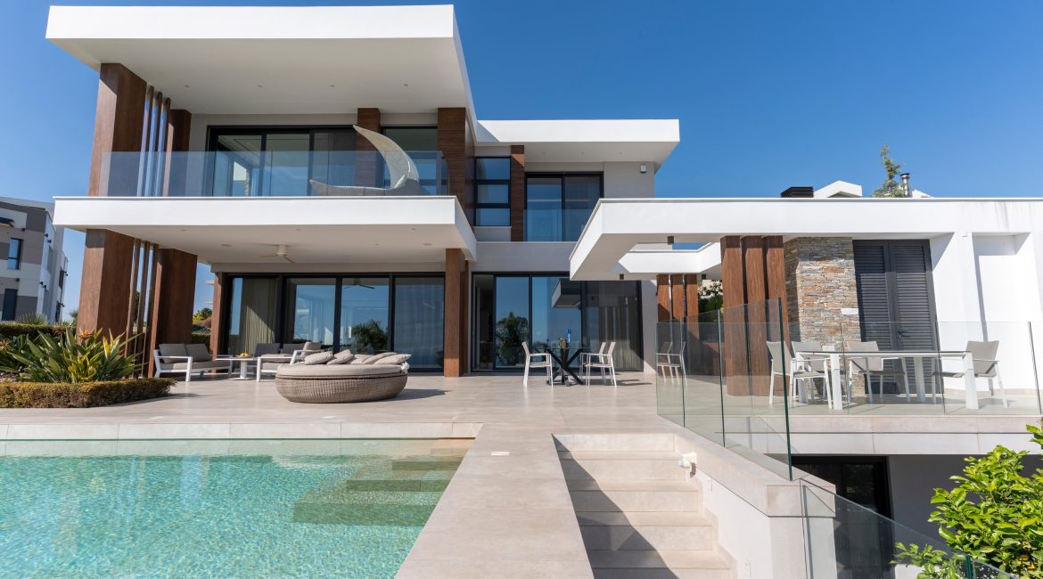 Luxury Residence in Paniotis, Limassol | S0001