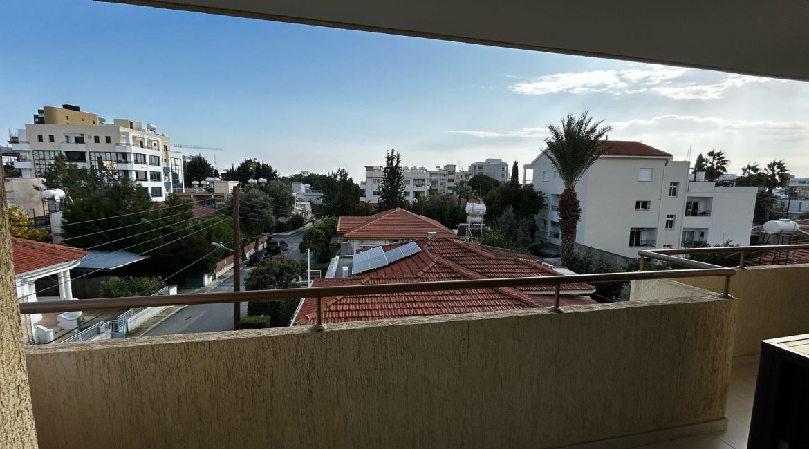 2-Bedroom Apartment for Rent in Petrou & Pavlou | R0003