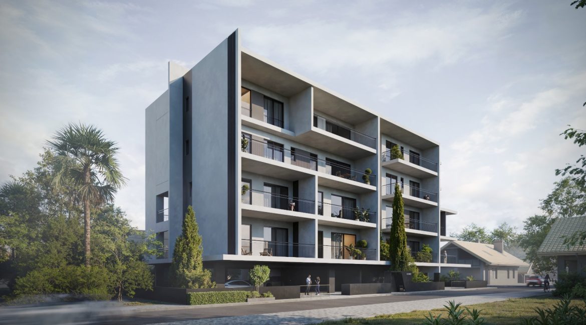 Modern 1-Bedroom Apartment for Sale – Agios Ioannis | S0009-1