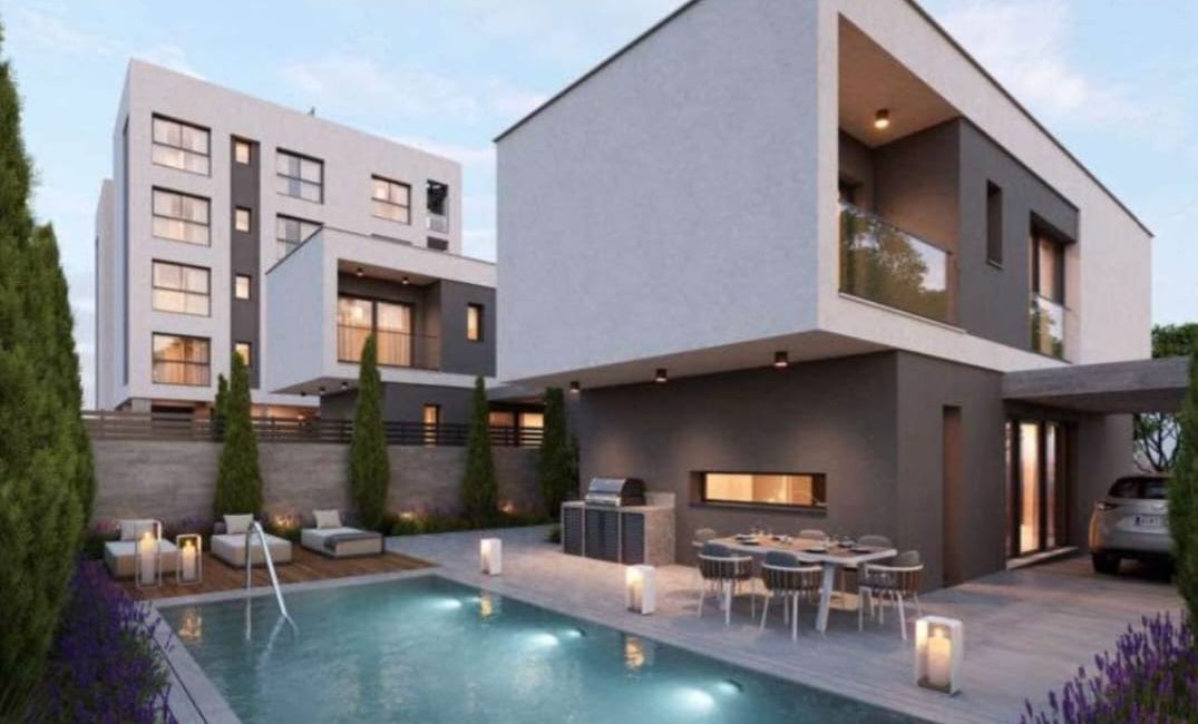 Contemporary 3-Bedroom Villa for Sale – Agios Athanasios | S0003