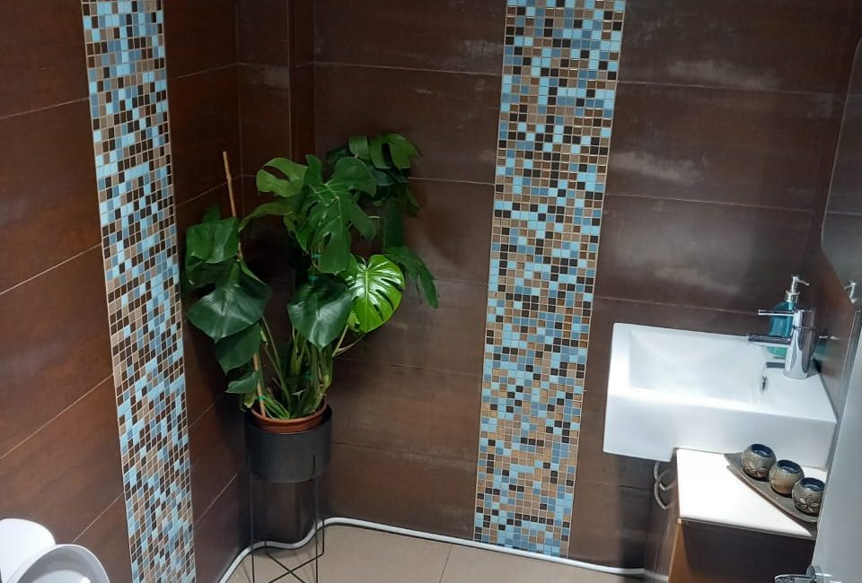 Cozy 3-Bedroom House with Terrace | R0006
