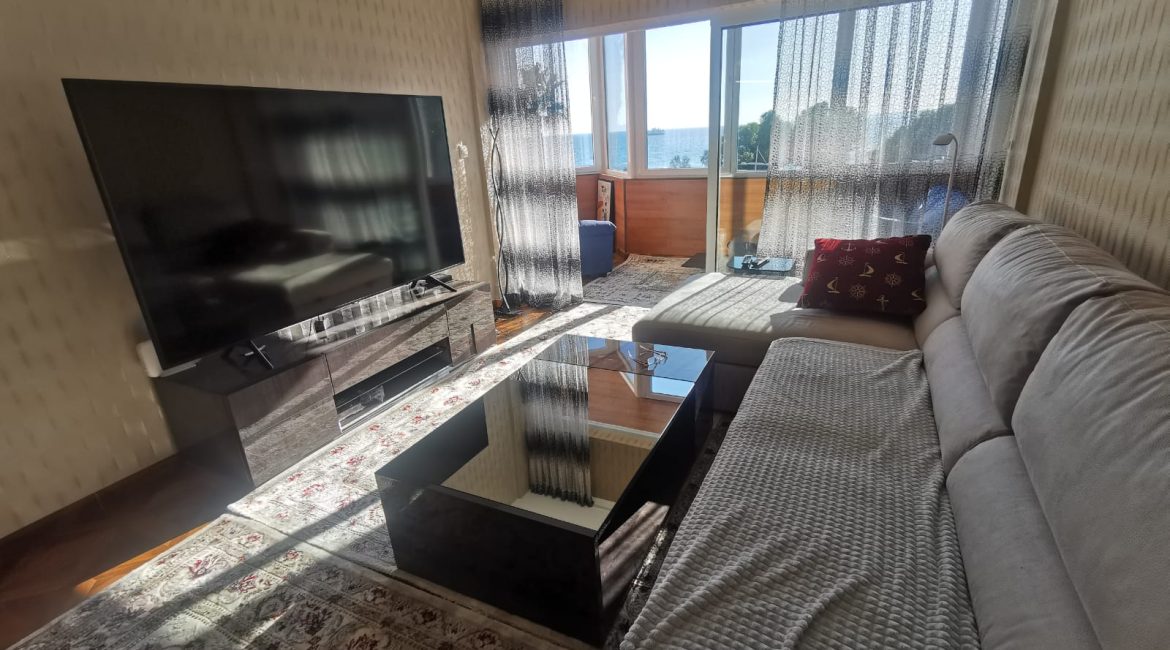Seafront 2-Bedroom Apartment in Kanika | R0012