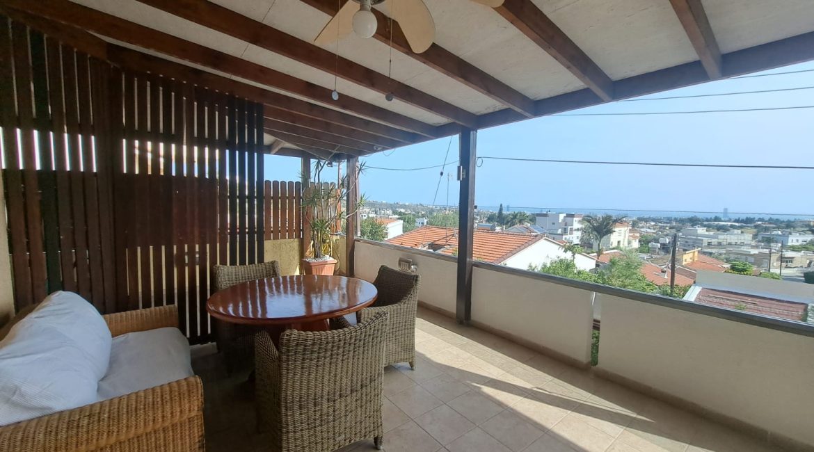 Sea View Villa for Sale – Agia Fyla | S0002