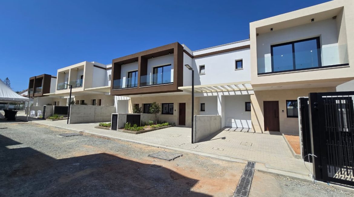 2-Bedroom Maisonette for Sale – Pareklisia | 0013