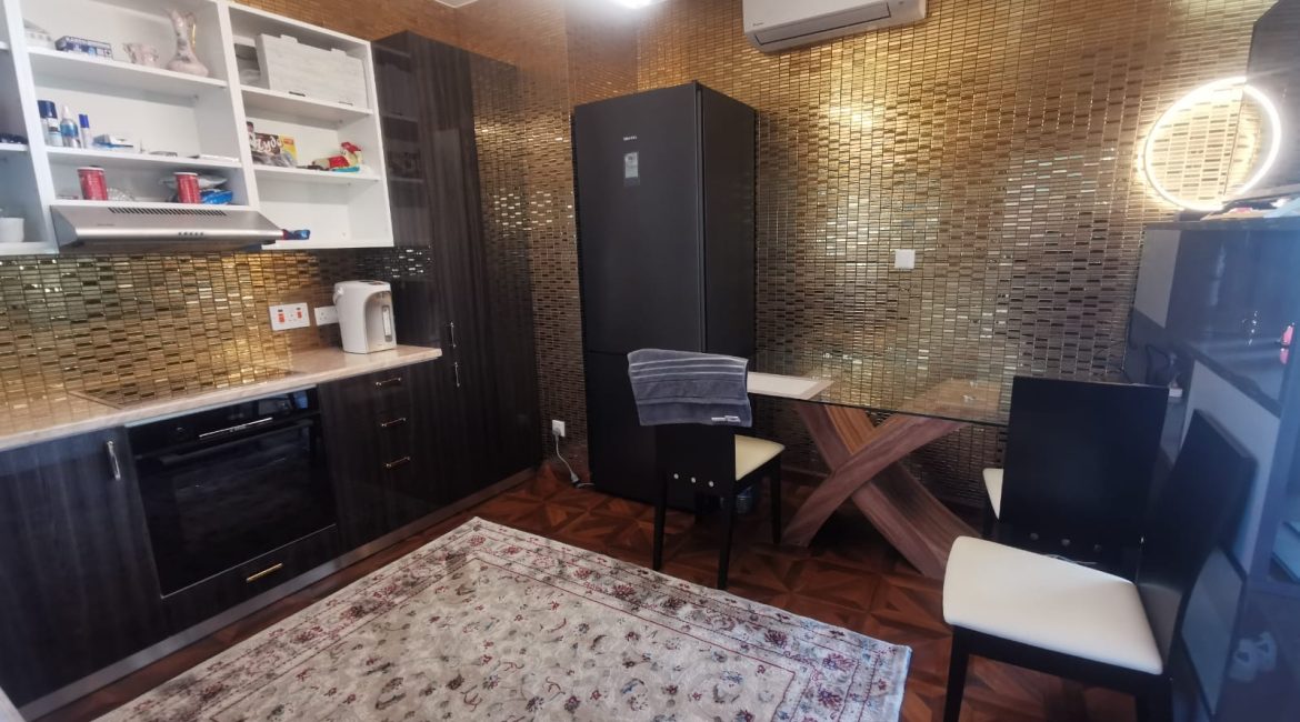 Seafront 2-Bedroom Apartment in Kanika | R0012