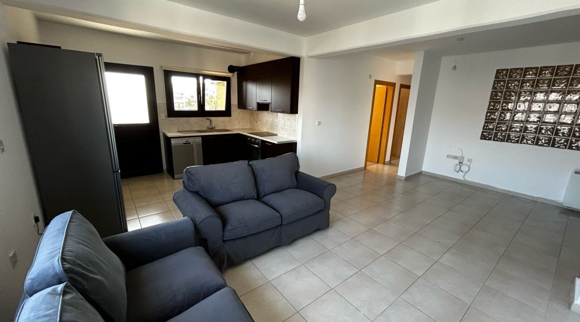 2-Bedroom Apartment for Rent in Petrou & Pavlou | R0003
