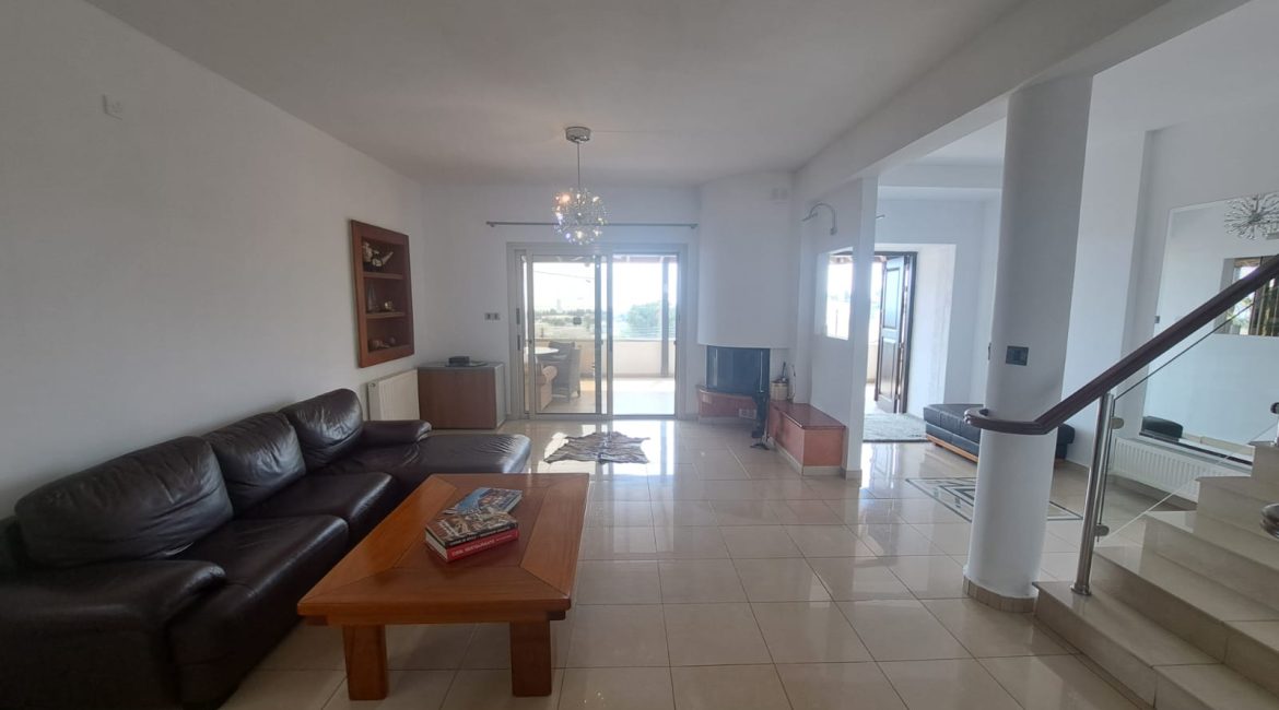 Sea View Villa for Sale – Agia Fyla | S0002
