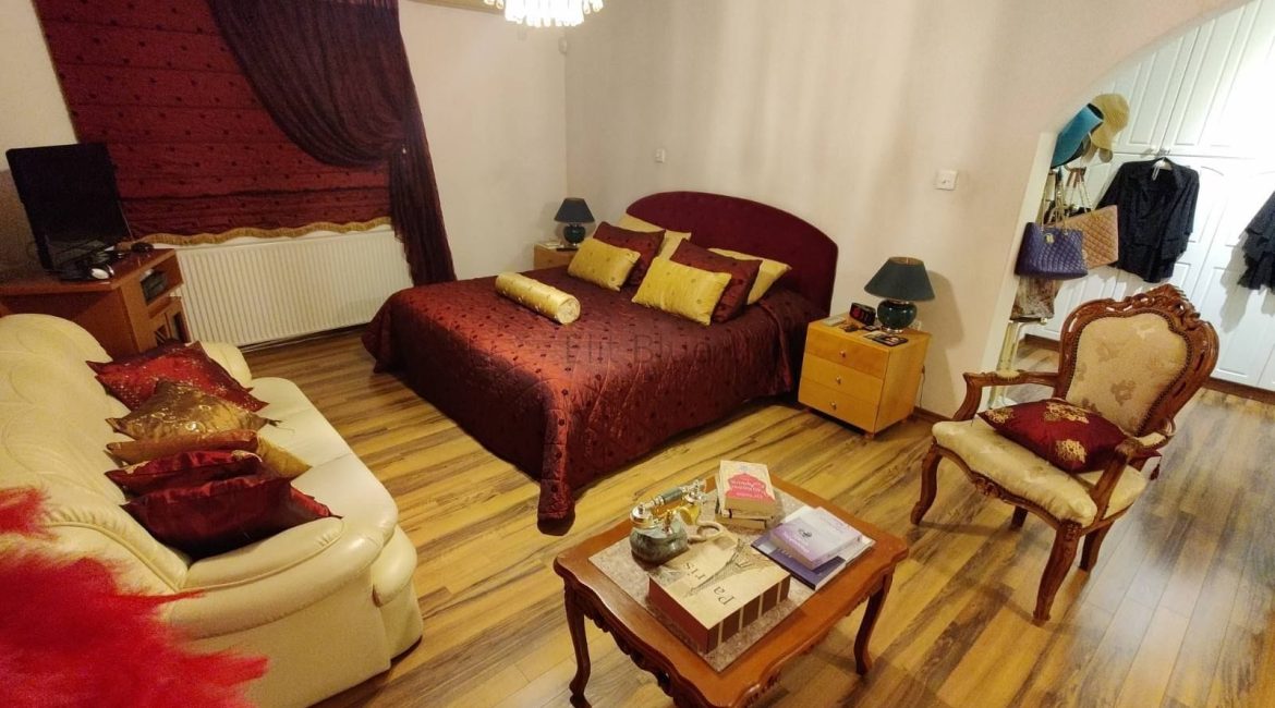 Sea View Villa for Sale – Agios Tychonas | S0006