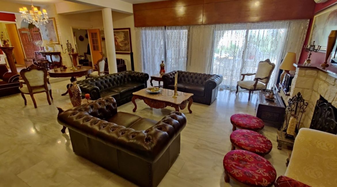 Sea View Villa for Sale – Agios Tychonas | S0006