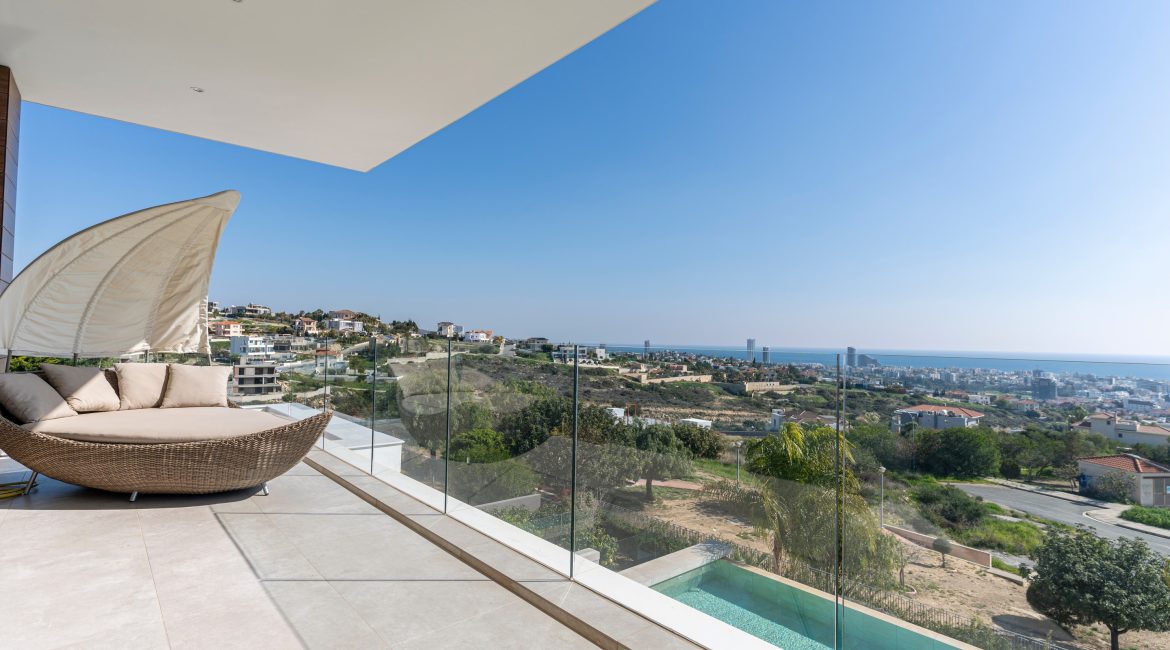 Luxury Residence in Paniotis, Limassol | S0001