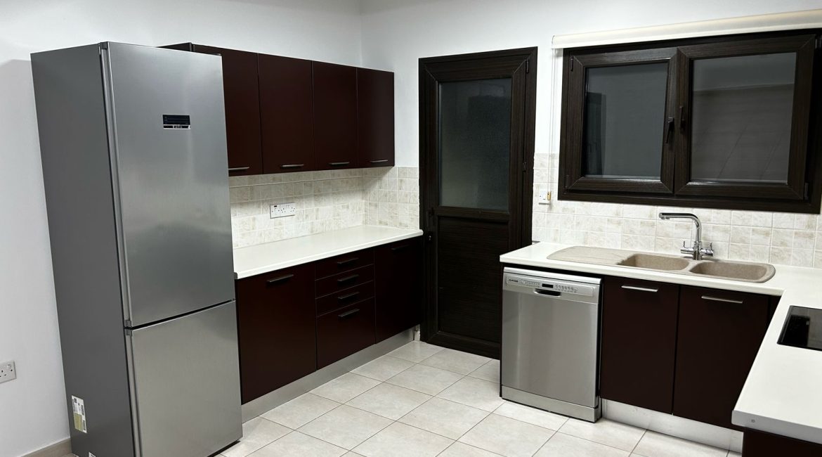 2-Bedroom Apartment for Rent in Petrou & Pavlou | R0003