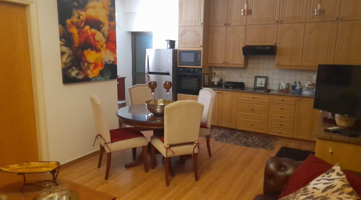 Sea View Villa for Sale – Agios Tychonas | S0006
