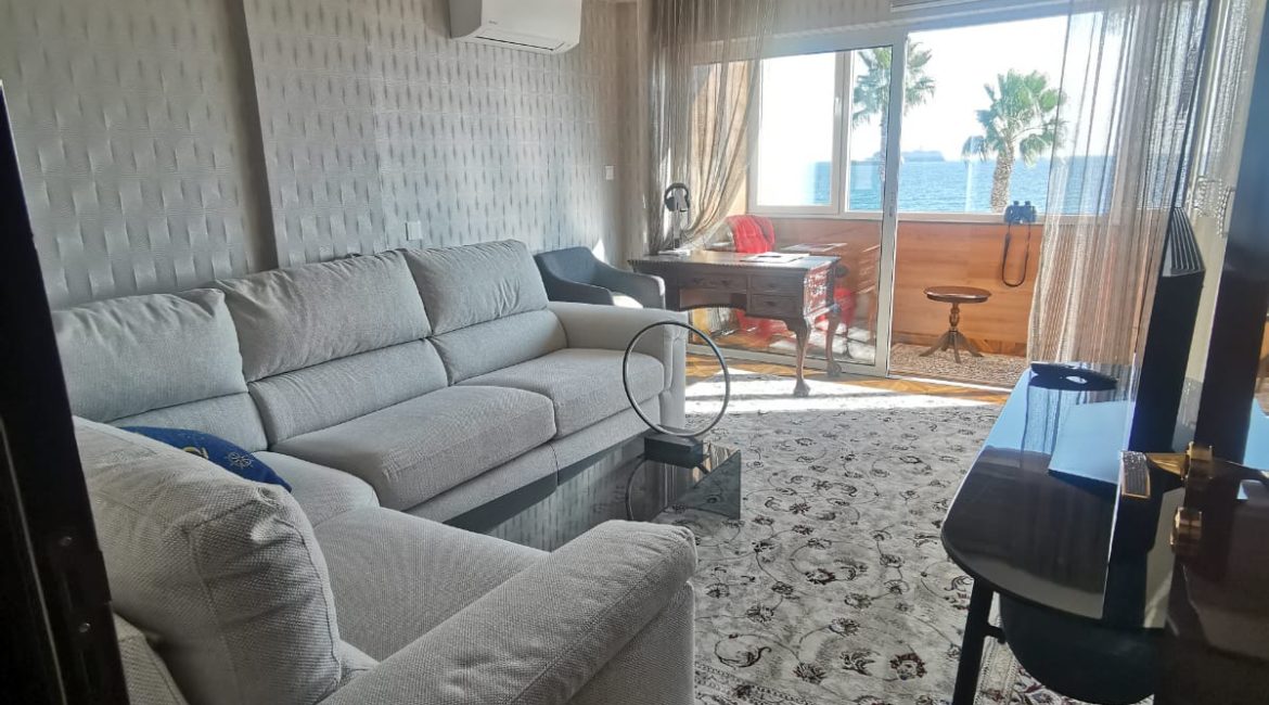 Seafront 2-Bedroom Apartment in Kanika | R0012