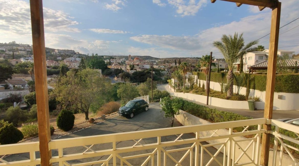Sea View Villa for Sale – Agios Tychonas | S0006