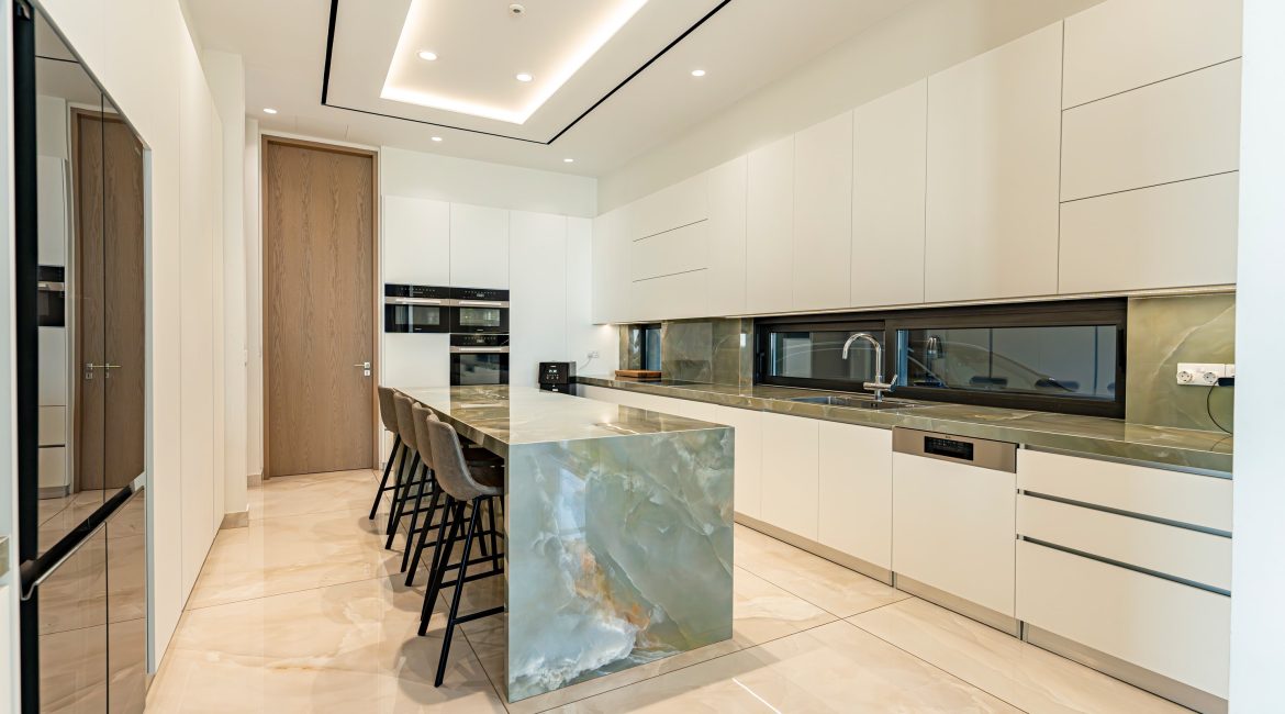 Luxury Residence in Paniotis, Limassol | S0001