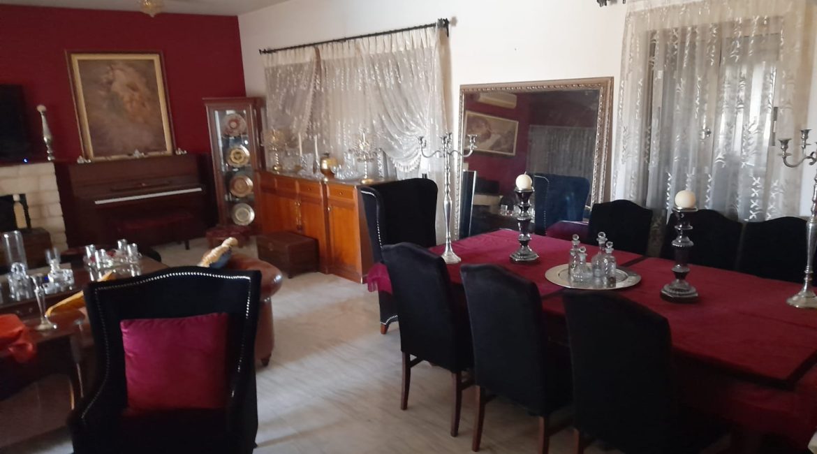 Sea View Villa for Sale – Agios Tychonas | S0006