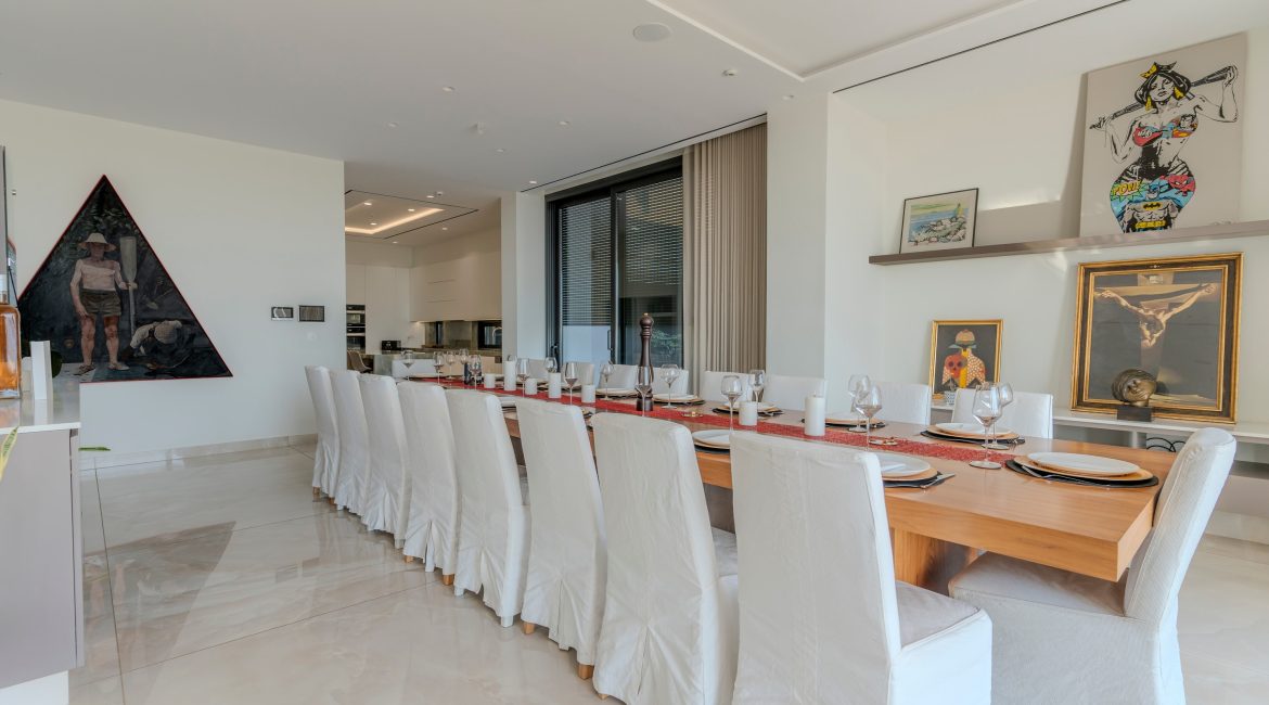 Luxury Residence in Paniotis, Limassol | S0001