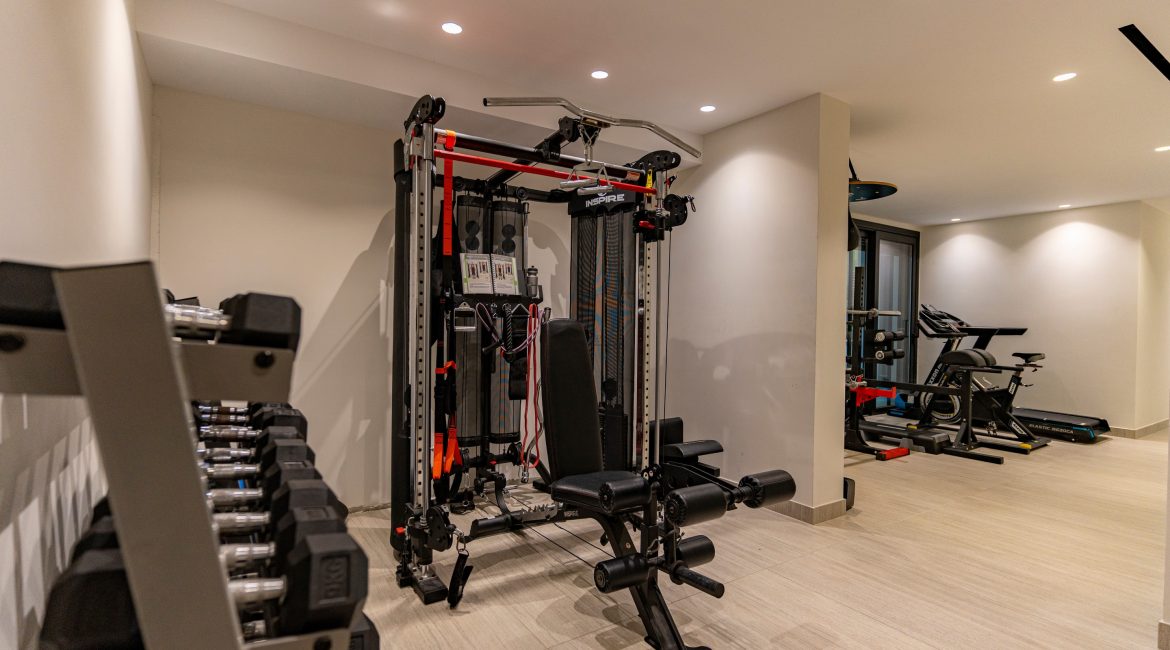 Luxury Residence in Paniotis, Limassol | S0001