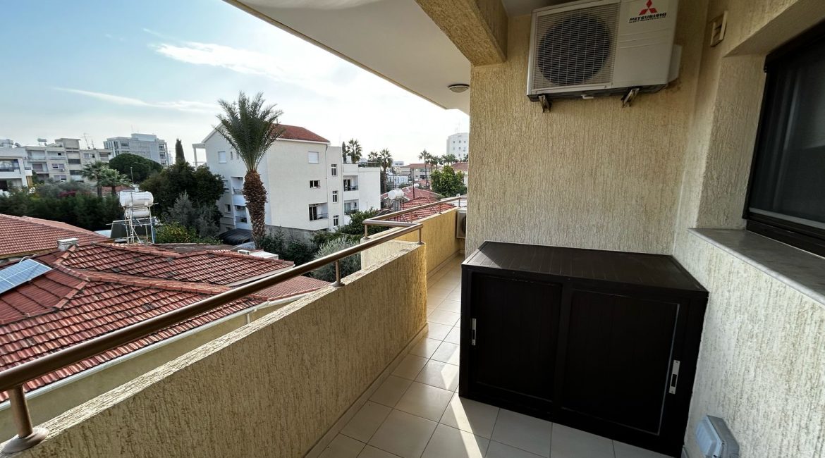 2-Bedroom Apartment for Rent in Petrou & Pavlou | R0003