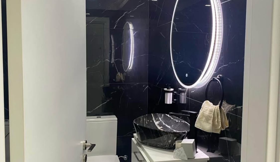 Luxury 3-Bedroom Apartment | R0011