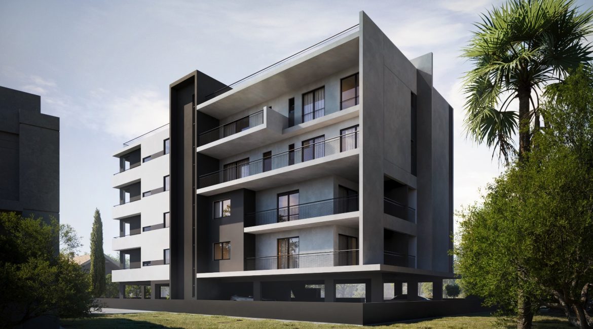 Modern 2-Bedroom Apartment for Sale – Agios Ioannis | S0009-2