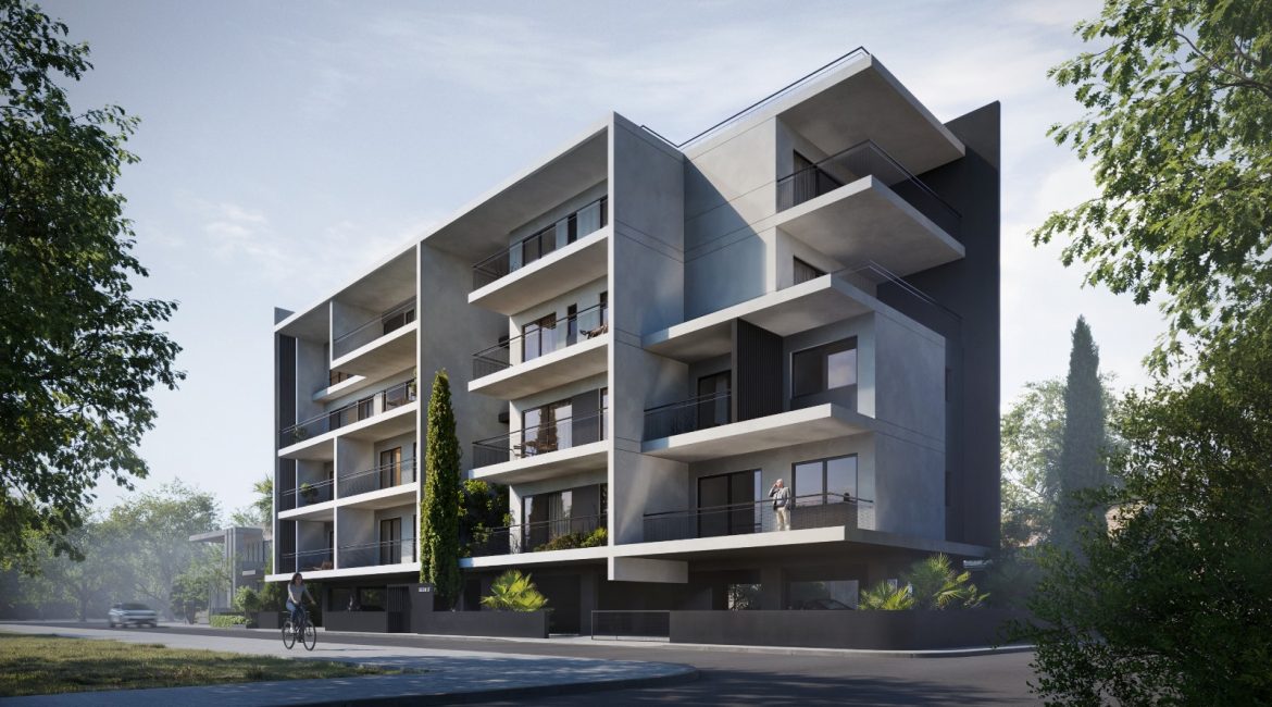 Modern 2-Bedroom Apartment for Sale – Agios Ioannis | S0009-2