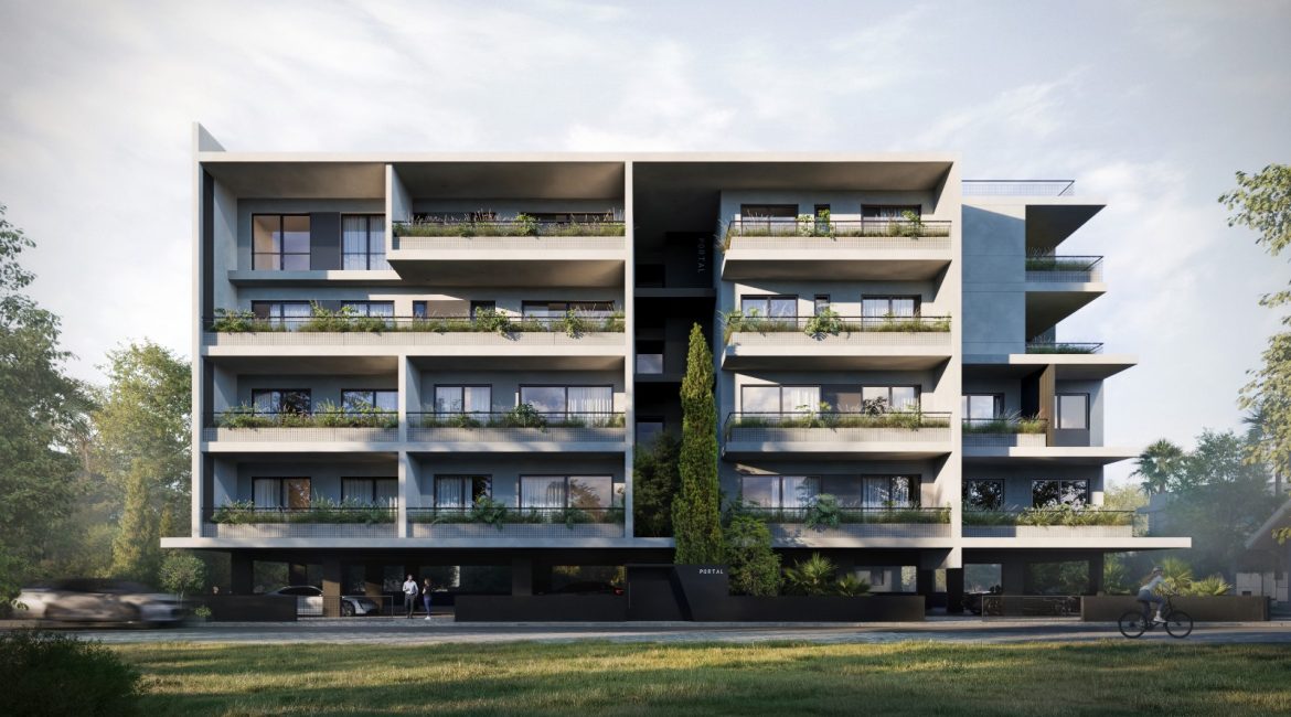 Modern 2-Bedroom Apartment for Sale – Agios Ioannis | S0009-2