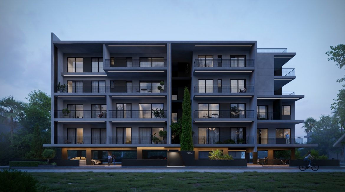 Modern 2-Bedroom Apartment for Sale – Agios Ioannis | S0009-2