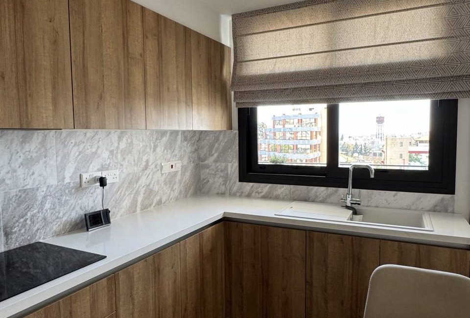 Modern 3-Bedroom Apartment for Rent – Katholiki | R0020