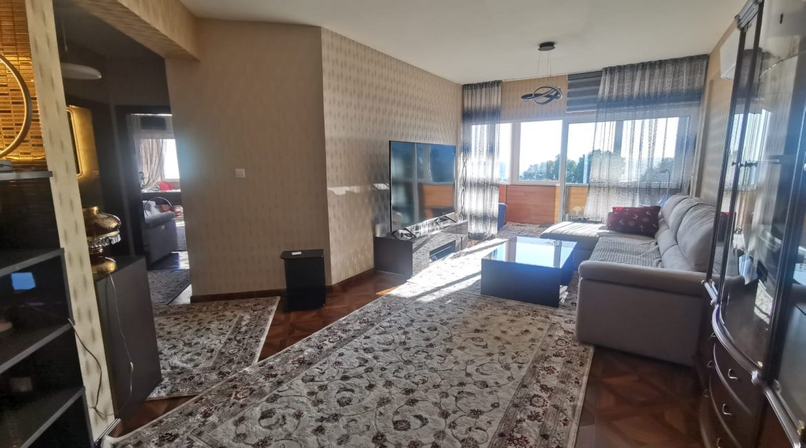 Seafront 2-Bedroom Apartment in Kanika | R0012