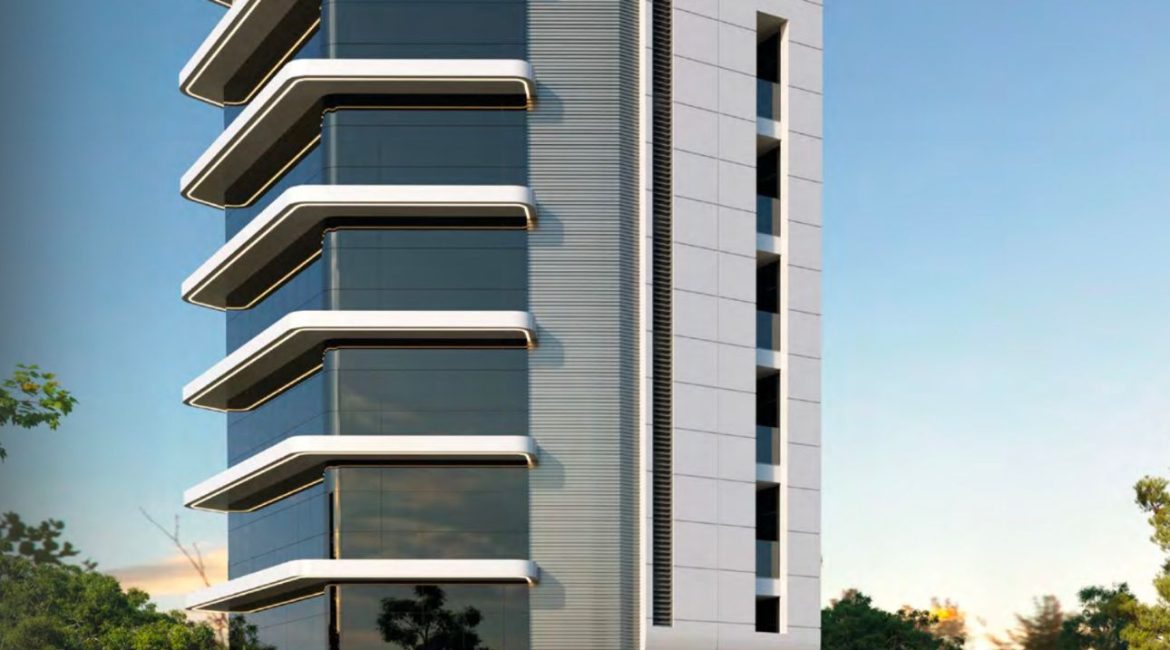 Premium Office Building for Sale | S0011