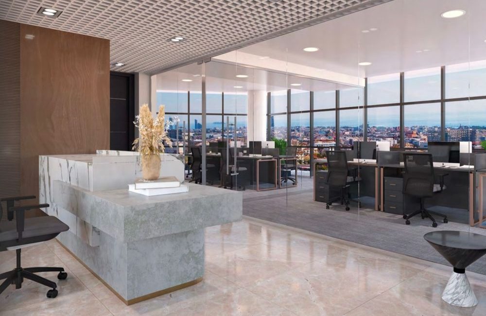 Premium Office Building for Sale | S0011