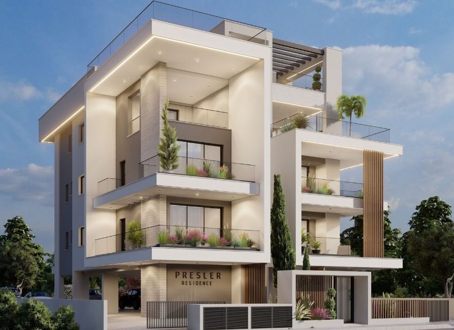 1-3 bedroom Flats , New project | S0010