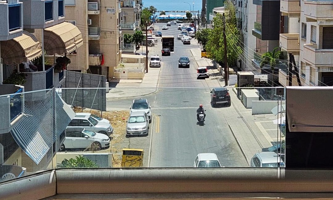 Renovated 3-Bedroom Apartment with Sea View | R0017