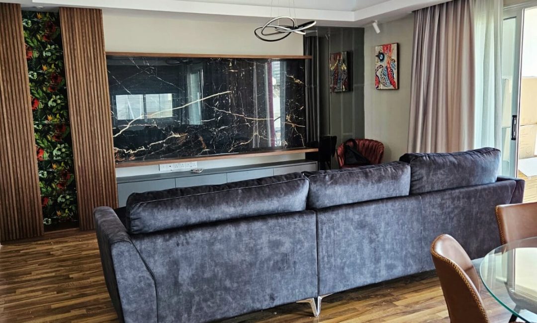 Renovated 3-Bedroom Apartment with Sea View | R0017