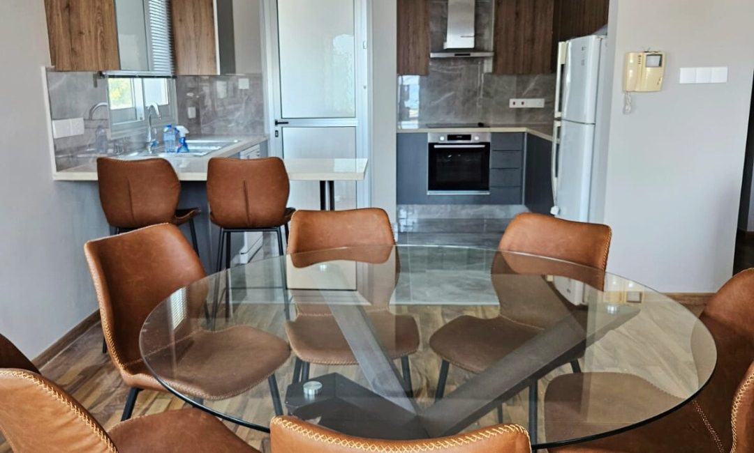 Renovated 3-Bedroom Apartment with Sea View | R0017