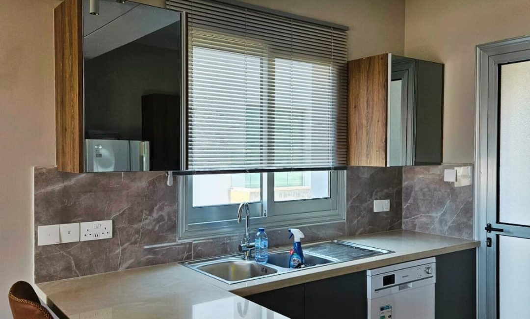 Renovated 3-Bedroom Apartment with Sea View | R0017