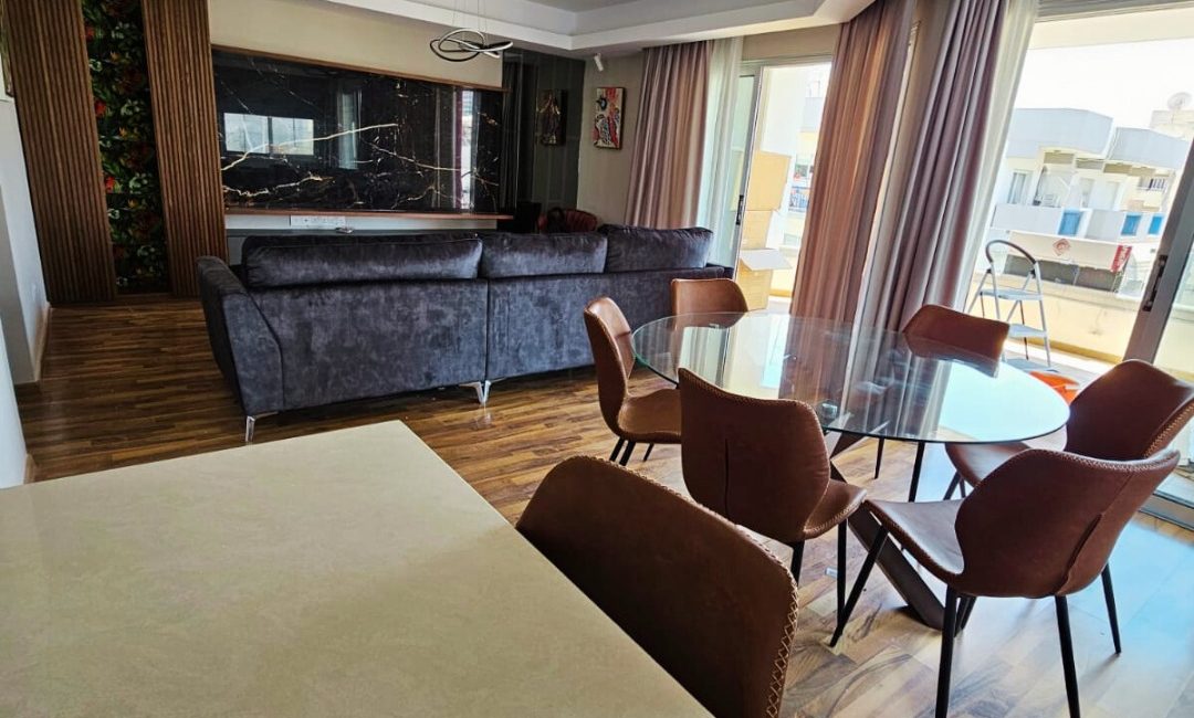 Renovated 3-Bedroom Apartment with Sea View | R0017