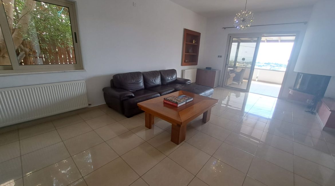 Sea View Villa for Sale – Agia Fyla | S0002
