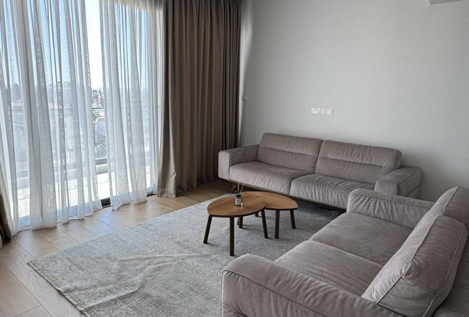 Modern 3-Bedroom Apartment for Rent – Katholiki | R0020