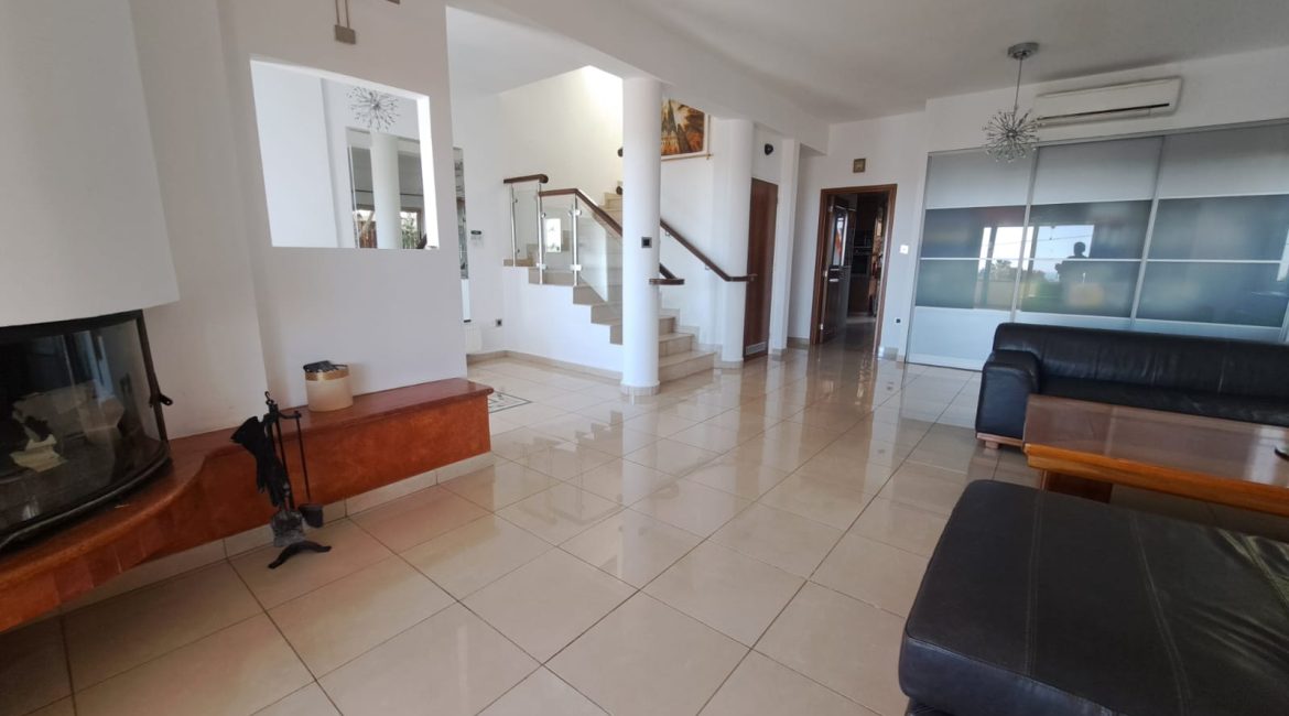 Sea View Villa for Sale – Agia Fyla | S0002