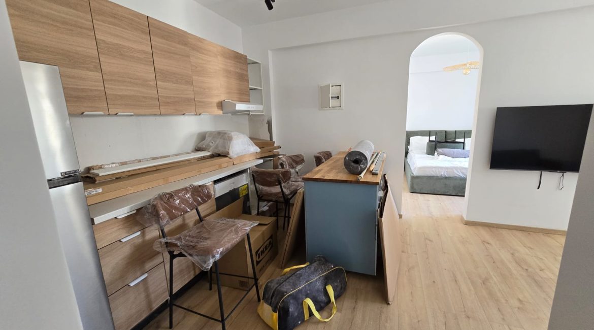 1-Bedroom Apartment for Rent | R0008