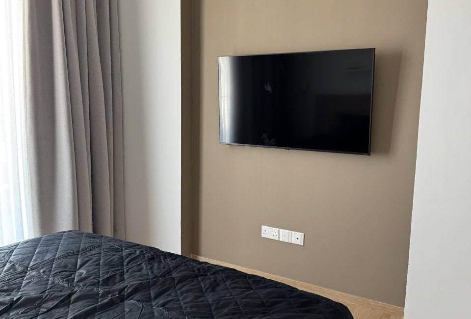 Modern 3-Bedroom Apartment for Rent – Katholiki | R0020