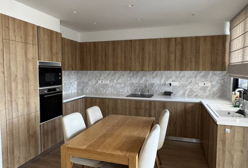 Modern 3-Bedroom Apartment for Rent – Katholiki | R0020