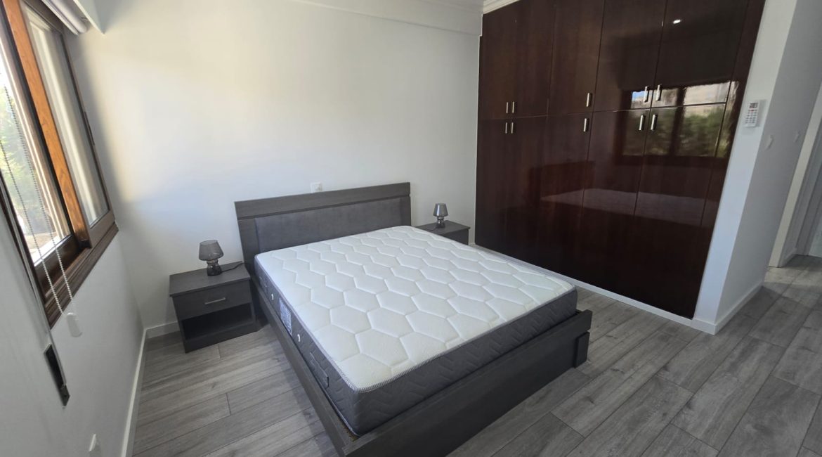 Agios Tychonas Seaside Residence for Rent