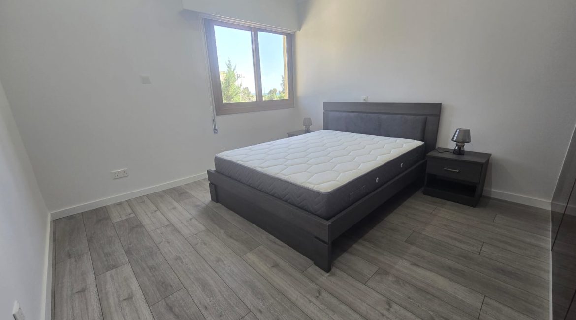Agios Tychonas Seaside Residence for Rent