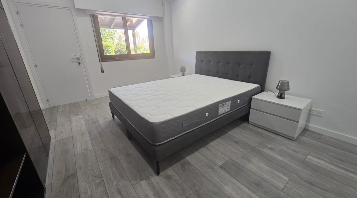 Agios Tychonas Seaside Residence for Rent