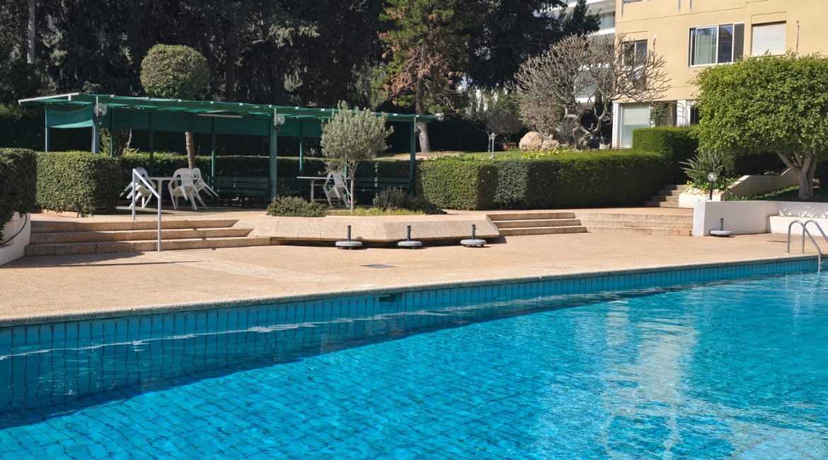 Agios Tychonas Seaside Residence for Rent