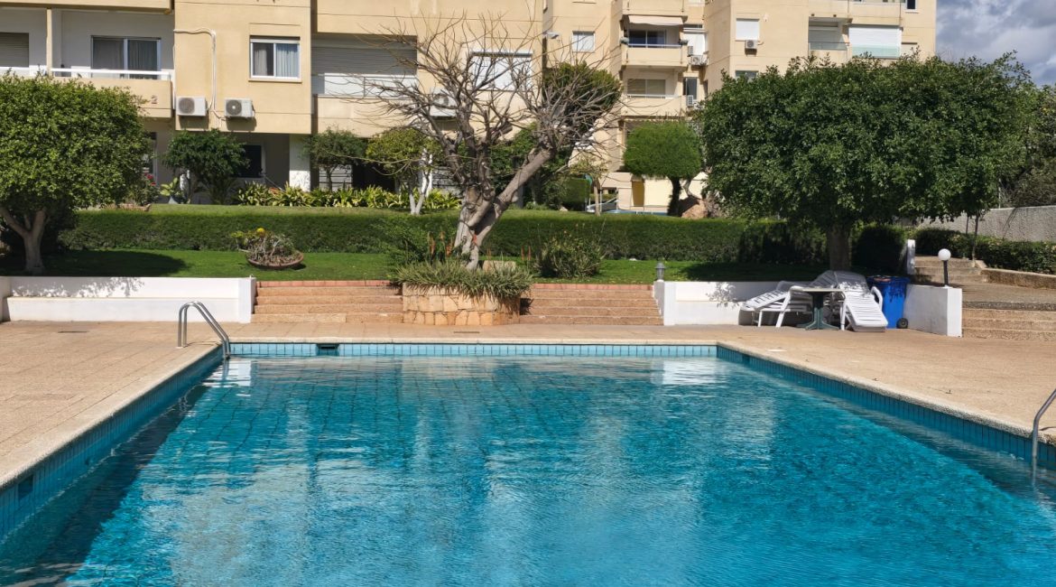 Agios Tychonas Seaside Residence for Rent