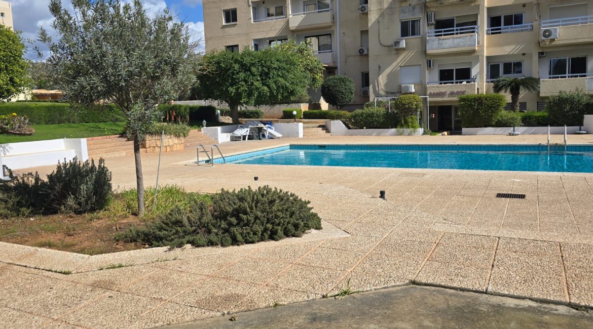 Agios Tychonas Seaside Residence for Rent